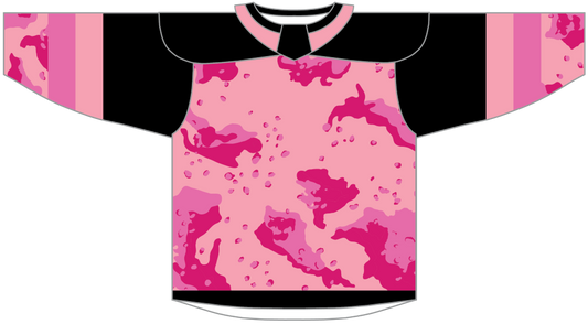 Kobe Custom Sublimated Hockey Jersey Design HKY352 - HKY352