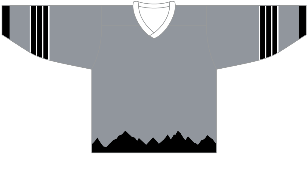 Kobe Custom Sublimated Hockey Jersey Design HKY353 - HKY353
