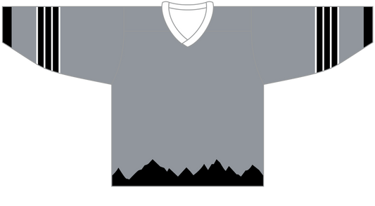 Kobe Custom Sublimated Hockey Jersey Design HKY353 - HKY353