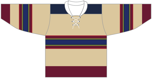 Kobe Custom Sublimated Hockey Jersey Design HKY354 - HKY354