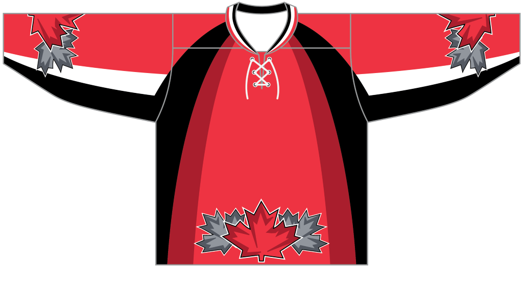 Kobe Custom Sublimated Hockey Jersey Design HKY356 - HKY356