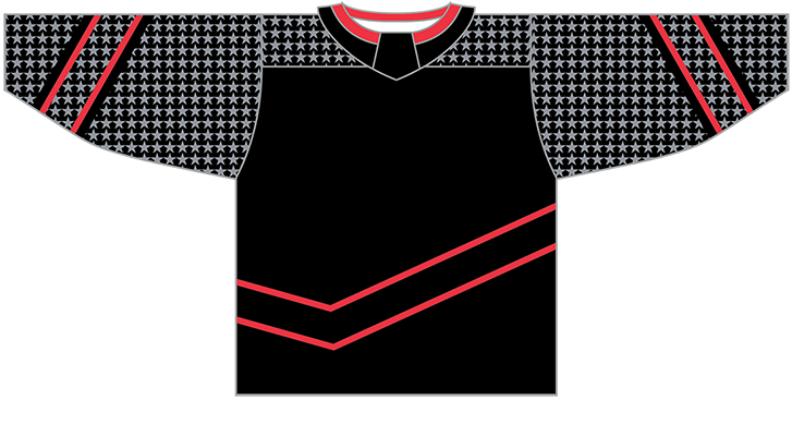 Kobe Custom Sublimated Hockey Jersey Design HKY357 - HKY357