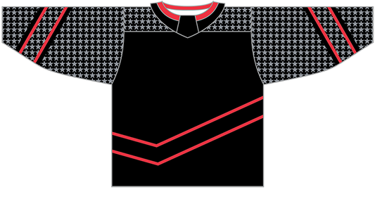 Kobe Custom Sublimated Hockey Jersey Design HKY357 - HKY357