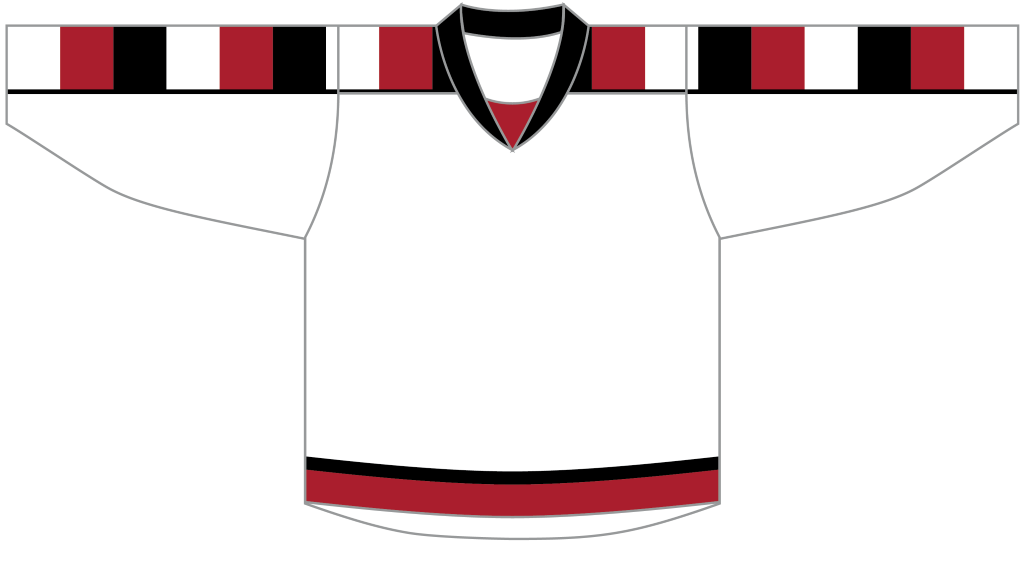 Kobe Custom Sublimated Hockey Jersey Design HKY360 - HKY360