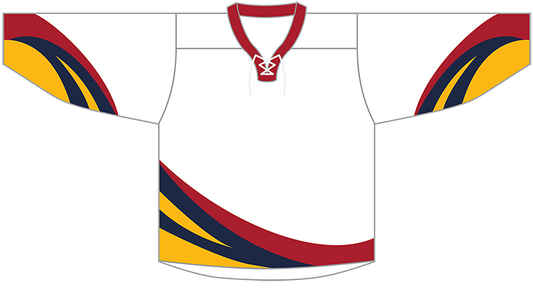 Kobe Custom Sublimated Hockey Jersey Design HKY361 - HKY361