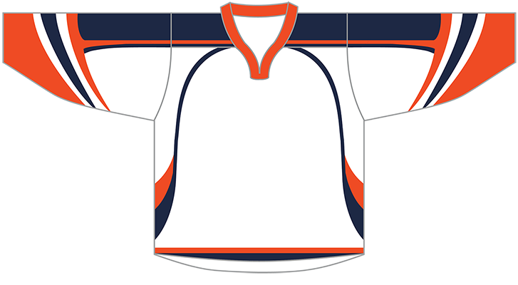 Kobe Custom Sublimated Hockey Jersey Design HKY362 - HKY362