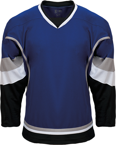 Kobe K3G Pro-Style Tampa Bay 3rd Hockey Jersey - K3G21R