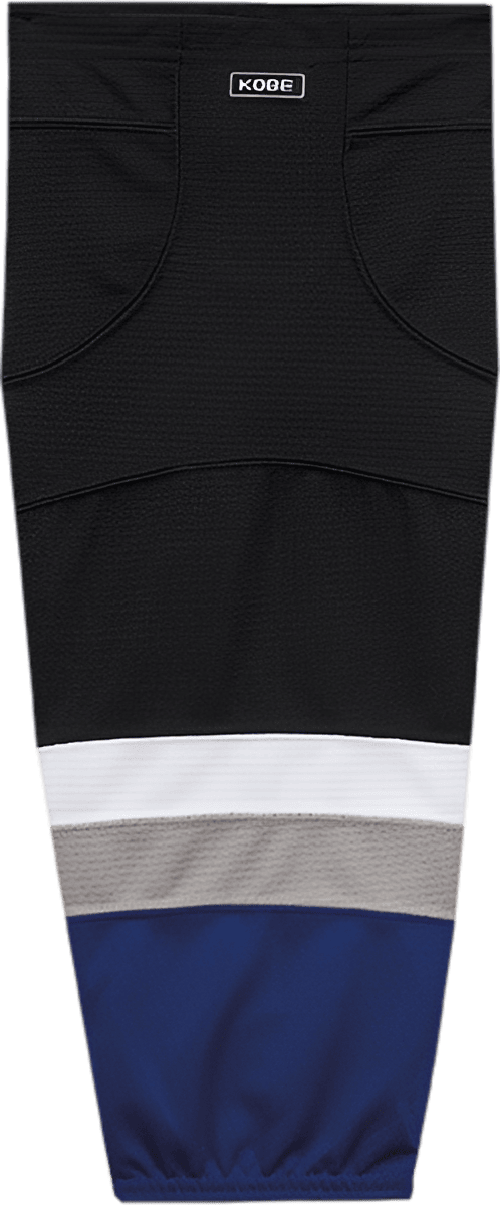 Kobe K3G Pro Tampa Bay 3rd Hockey Socks - K3GS21R