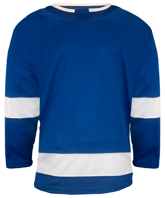 Kobe K3G Pro-Style Tampa Bay Away Hockey Jersey - K3G86A