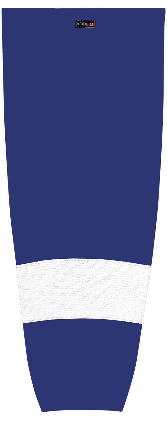 Kobe K3G Pro Tampa Bay Away Hockey Socks - K3GS86A