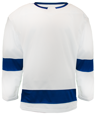 Kobe K3G Pro-Style Tampa Bay Home Hockey Jersey - K3G86H