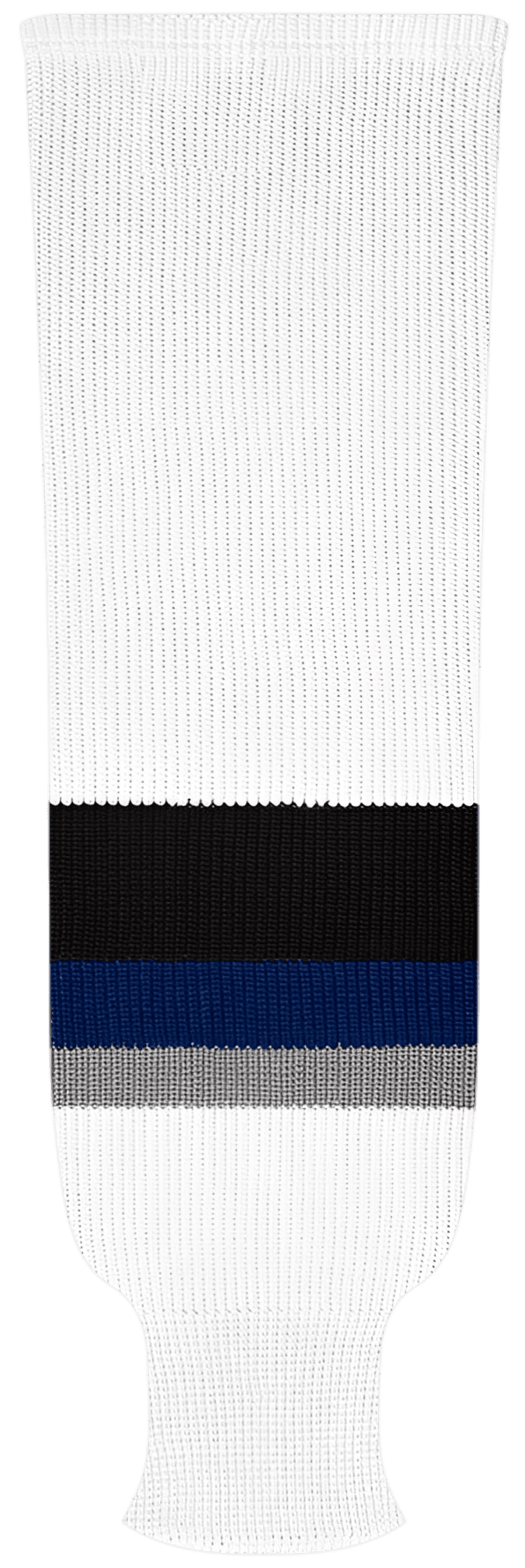 Kobe League Knit Tampa Home Hockey Socks - 9821H