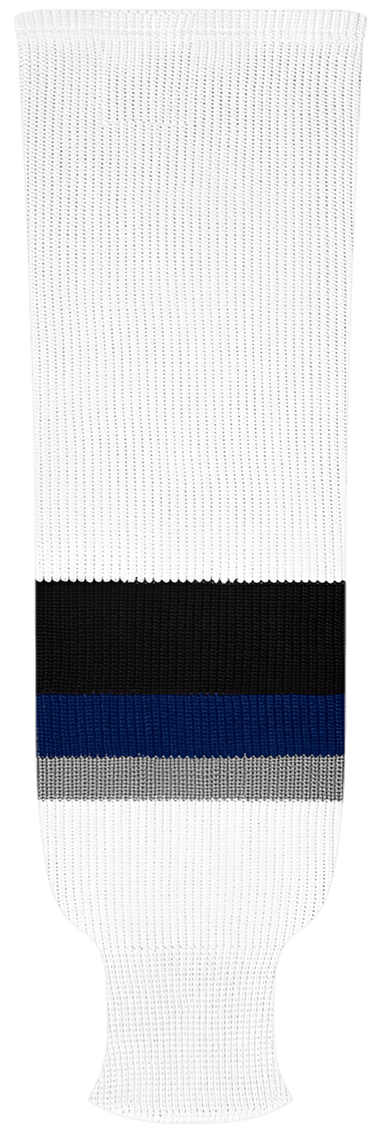 Kobe League Knit Tampa Home Hockey Socks - 9821H