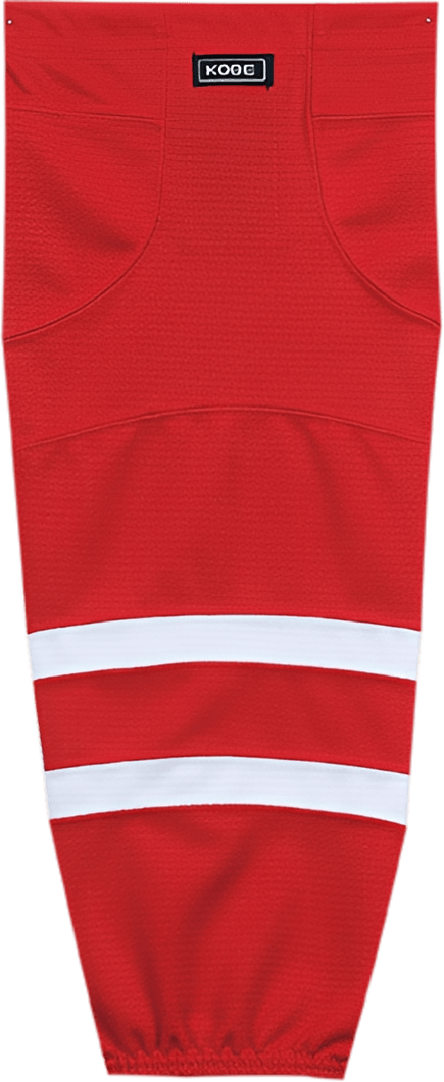 Kobe K3G Pro Team Canada Away Hockey Socks - K3GSCDNA