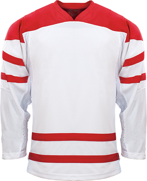 Kobe K3G Pro-Style Team Canada Home Hockey Jersey - K3GCDNH