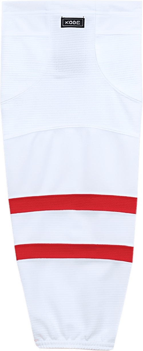 Kobe K3G Pro Team Canada Home Hockey Socks - K3GSCDNH