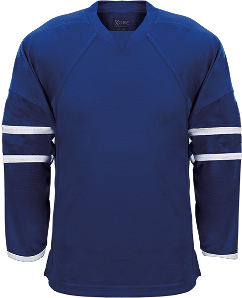 Kobe K3G Pro-Style Toronto Away Hockey Jersey - K3G24A