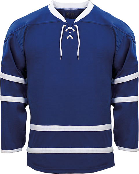 Kobe K3G Pro-Style Toronto Away Hockey Jersey - K3G93A
