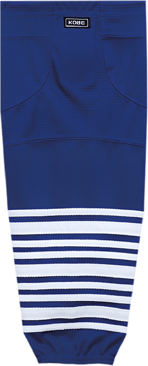 Kobe K3G Pro Toronto Away Hockey Socks - K3GS24A