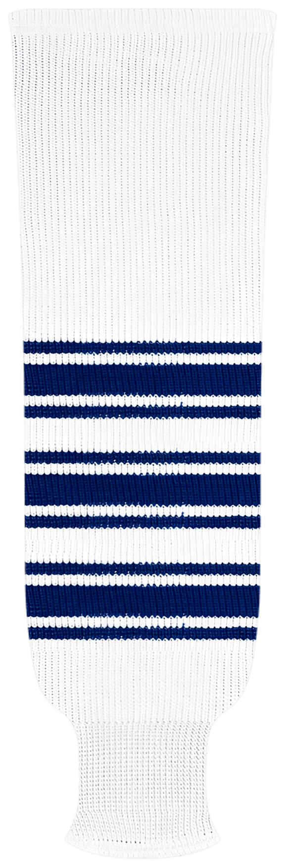 Kobe League Knit Toronto Home Hockey Socks - 9824H