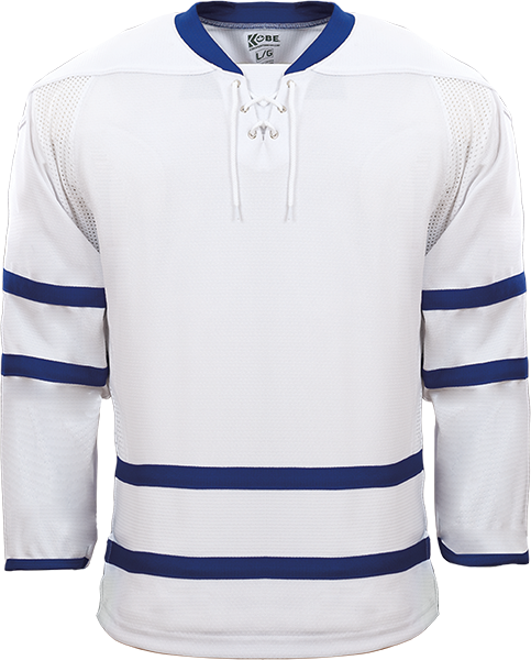 Kobe K3G Pro-Style Toronto Home Hockey Jersey - K3G93H