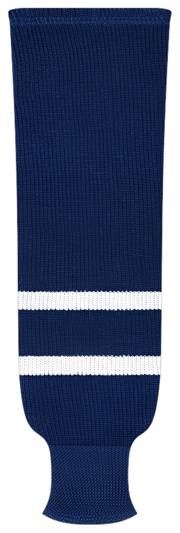 Kobe League Knit Toronto Royal Hockey Socks - 9893A