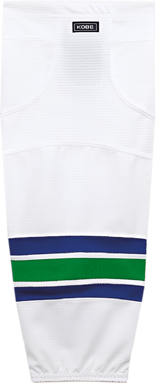 Kobe K3G Pro Vancouver Home Hockey Socks - K3GS54H