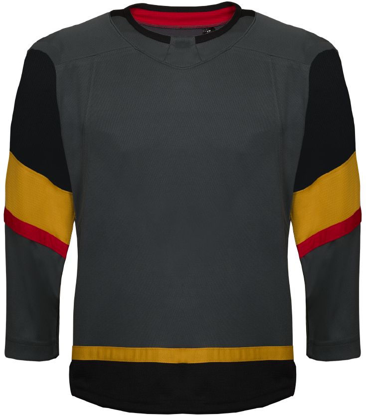 Kobe K3G Pro-Style Vegas Away Hockey Jersey - K3G81A