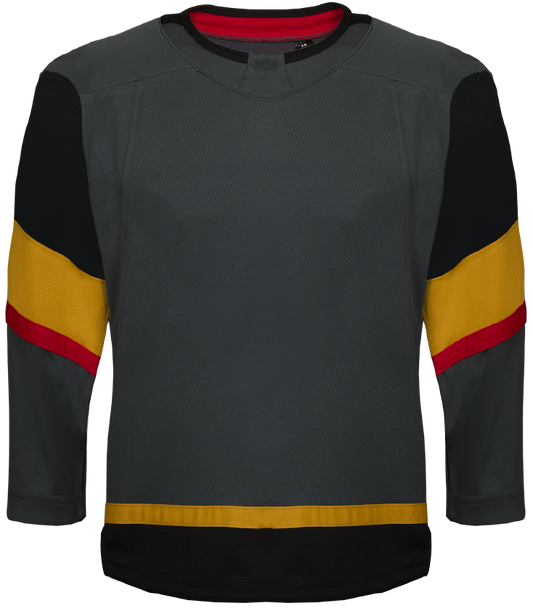 Kobe K3G Pro-Style Vegas Away Hockey Jersey - K3G81A