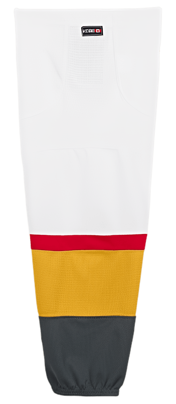 Kobe K3G Pro Vegas White Hockey Socks - K3GS81H