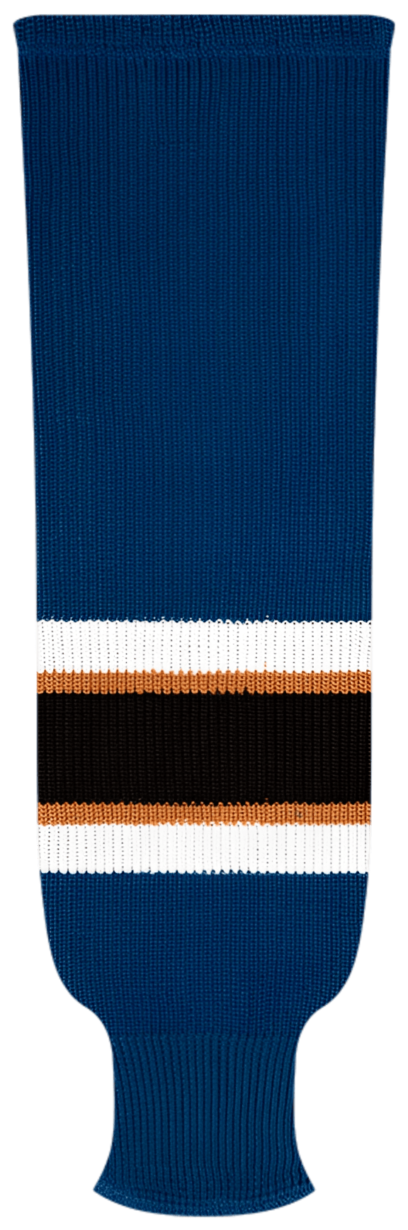 Kobe League Knit Washington Away Hockey Socks - 9831A