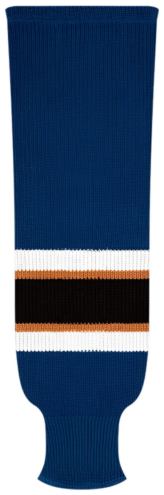 Kobe League Knit Washington Away Hockey Socks - 9831A