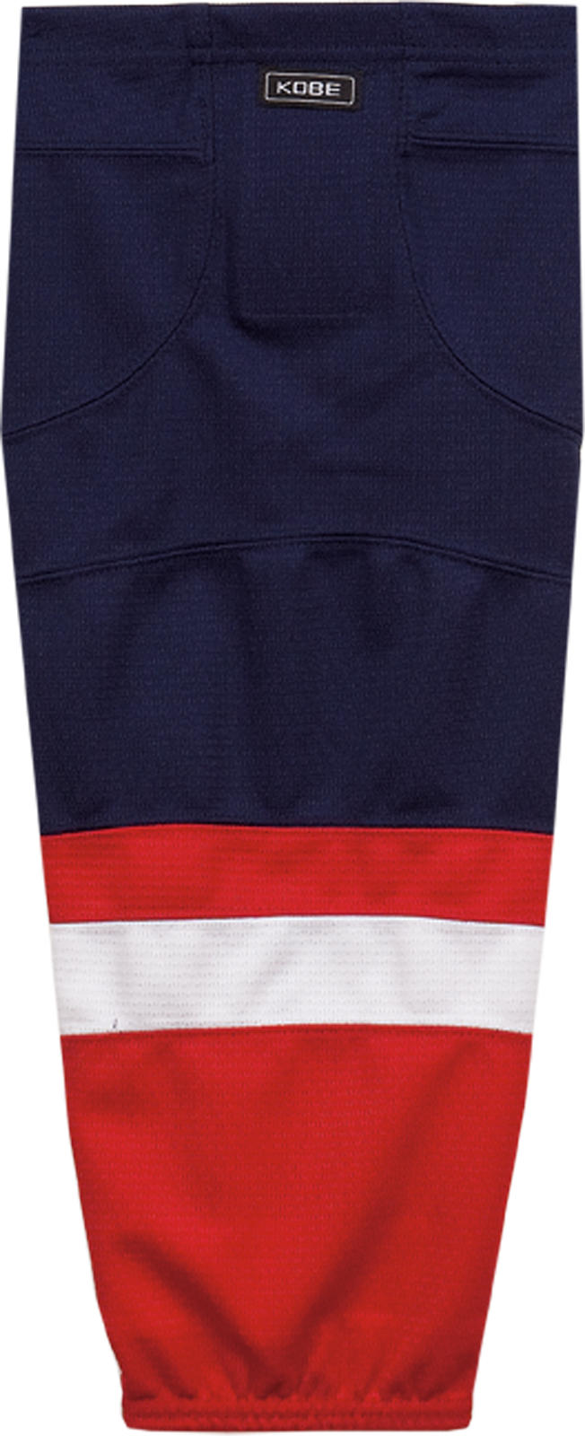 Kobe K3G Pro Washington Away Hockey Socks - K3GS30A