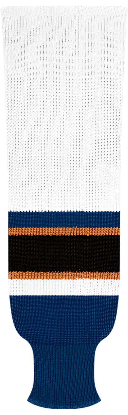 Kobe League Knit Washington Home Hockey Socks - 9831H