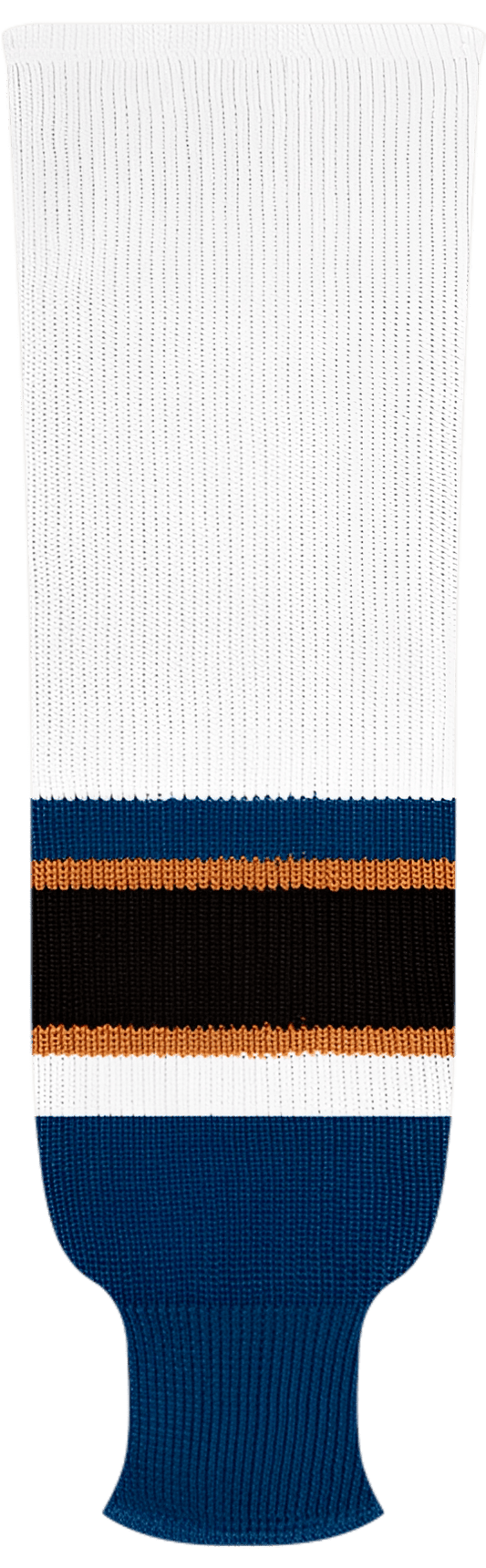 Kobe League Knit Washington Home Hockey Socks - 9831H