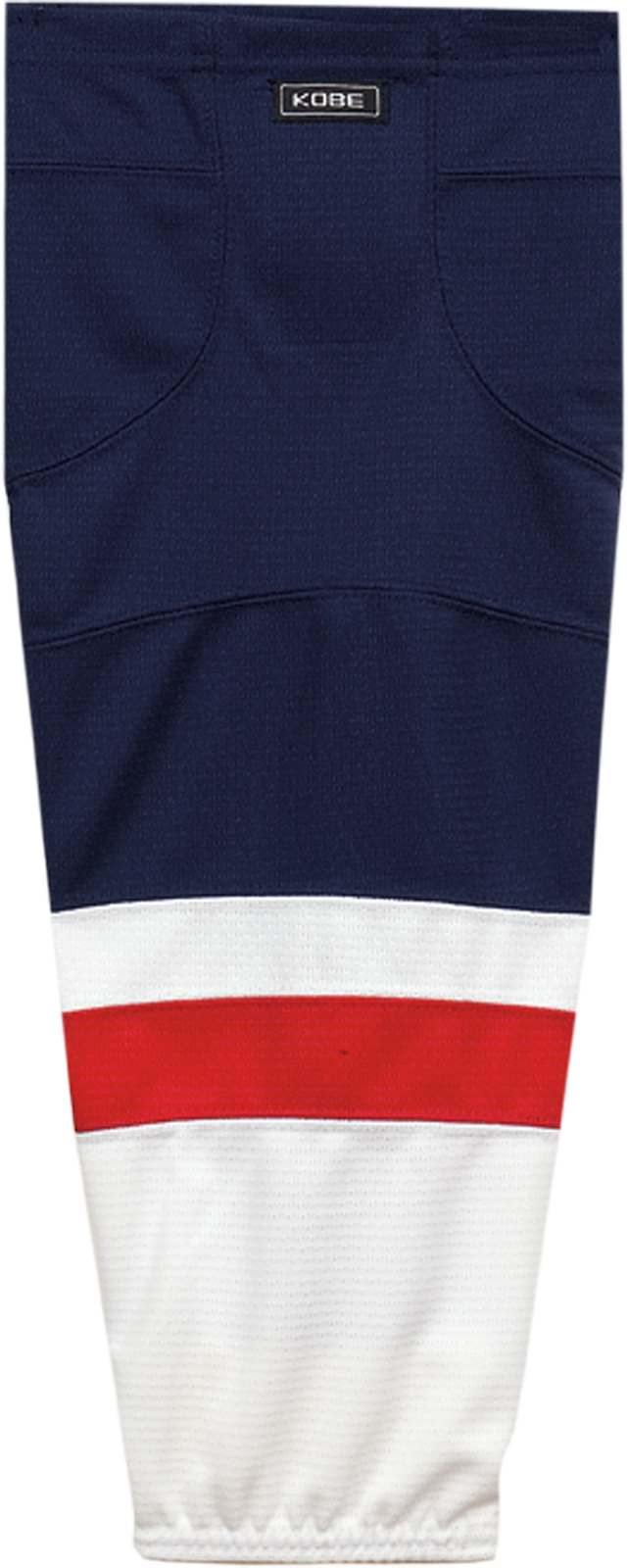 Kobe K3G Pro Washington Home Hockey Socks - K3GS30H