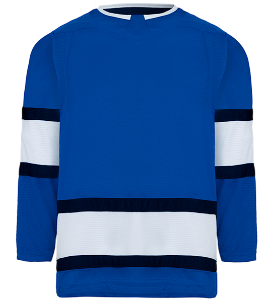 Kobe K3G Pro-Style Winnipeg 3rd Hockey Jersey - K3G03R