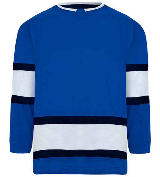 Kobe K3G Pro-Style Winnipeg 3rd Hockey Jersey - K3G03R