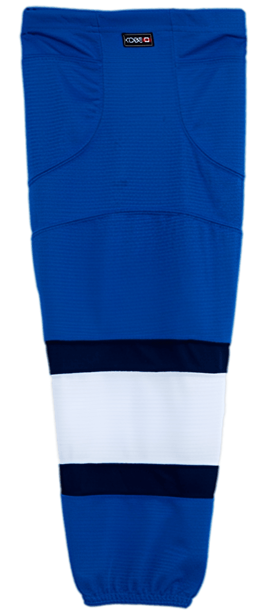 Kobe K3G Pro Winnipeg 3rd Hockey Socks - K3GS03R
