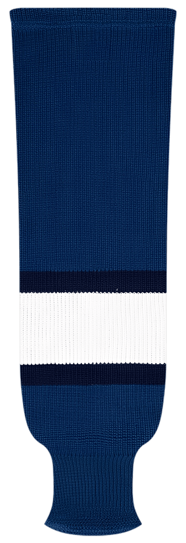 Kobe League Knit Winnipeg Aviator 3rd Hockey Socks - 9803R