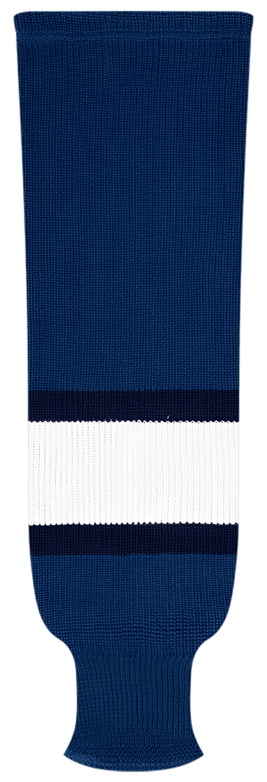 Kobe League Knit Winnipeg Aviator 3rd Hockey Socks - 9803R